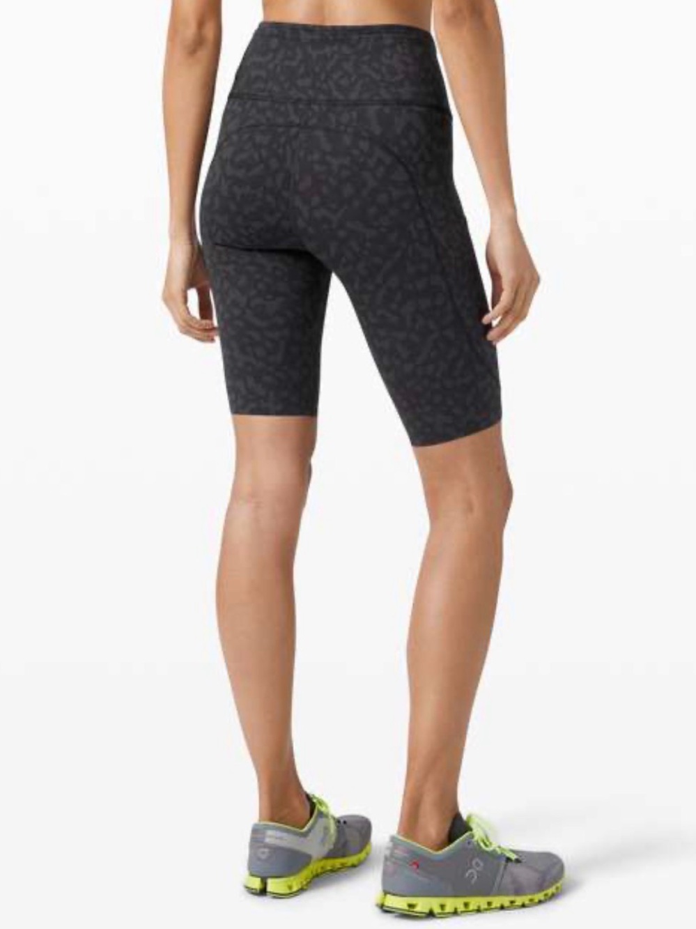 Lululemon Fast And Free Short 10"